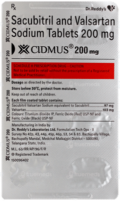 Cidmus 200Mg Tablet 7 Cidmus 200Mg Tablet 7